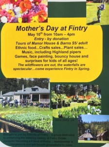 Fintry Spring Fair @ Grounds of the Manor House