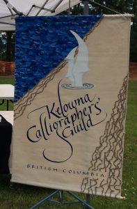 Kelowna Calligraphy Guild